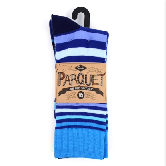 Men’s Fancy Socks (3 pack) - Picture 3 of 5